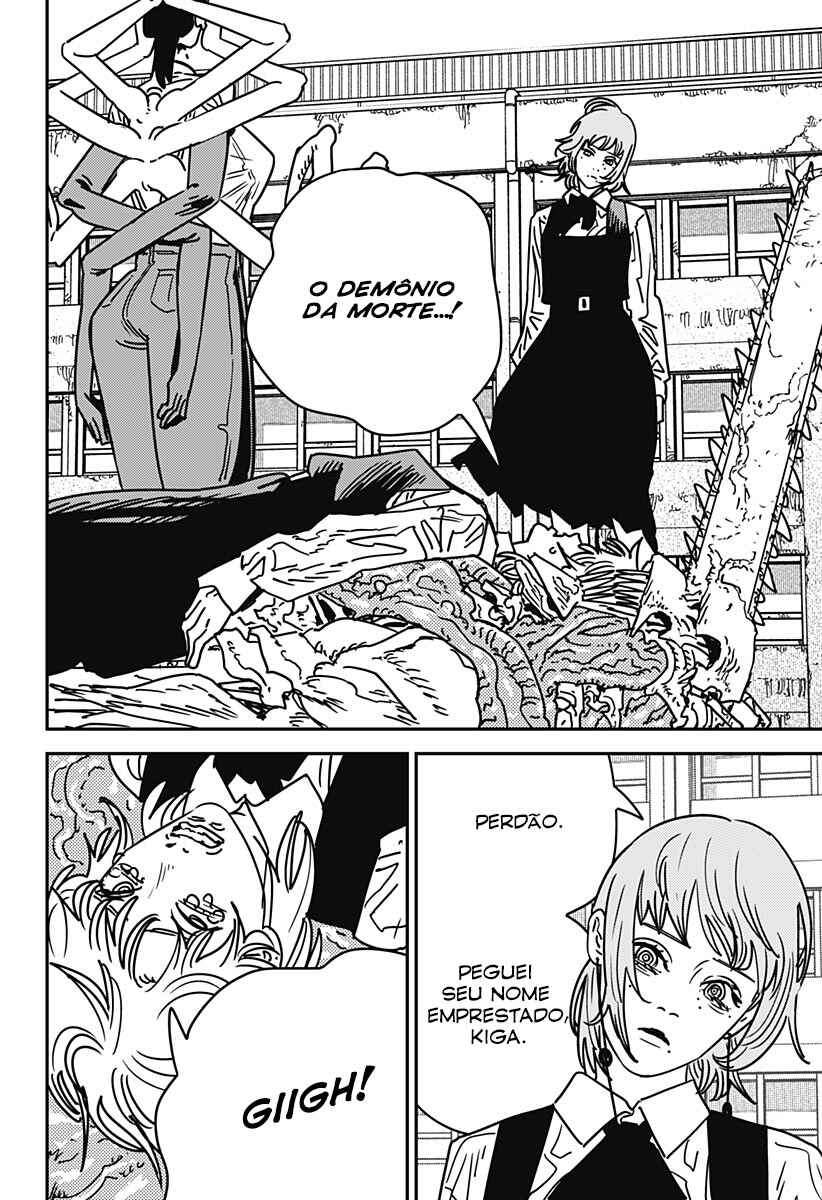 Read Chainsaw Man BR Manga Online