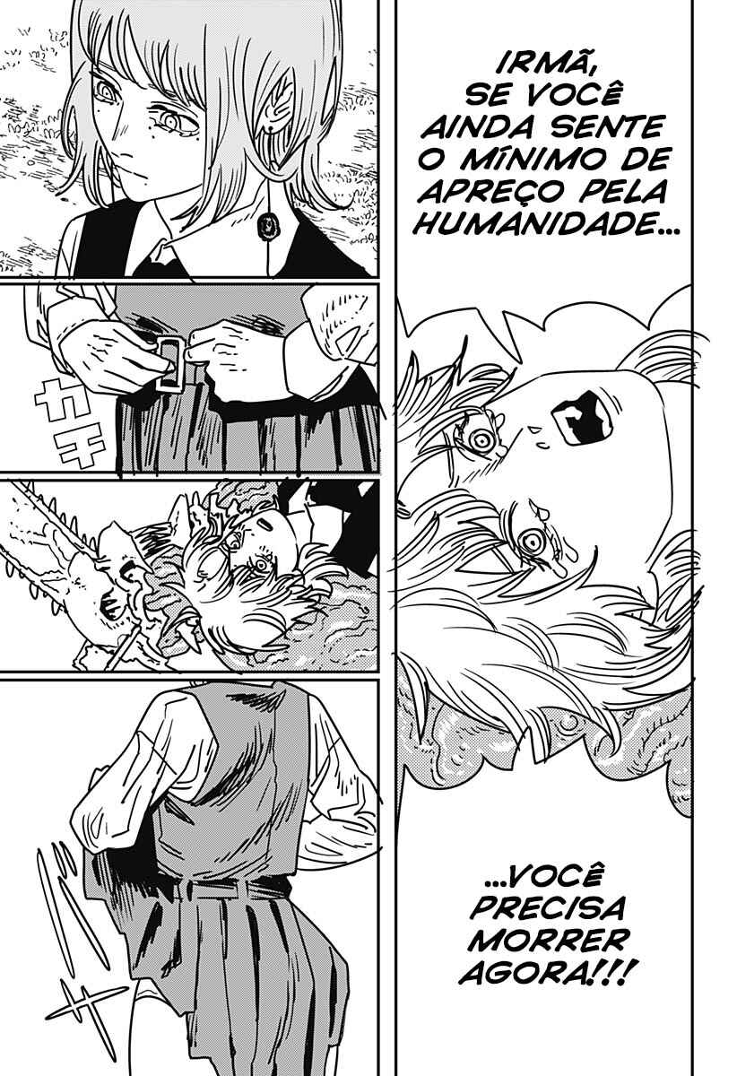 Read Chainsaw Man BR Manga Online