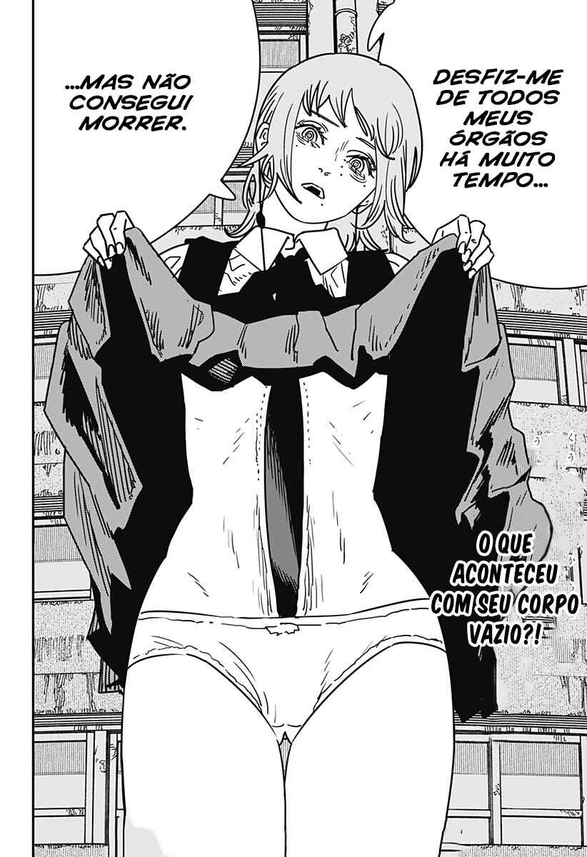 Read Chainsaw Man BR Manga Online