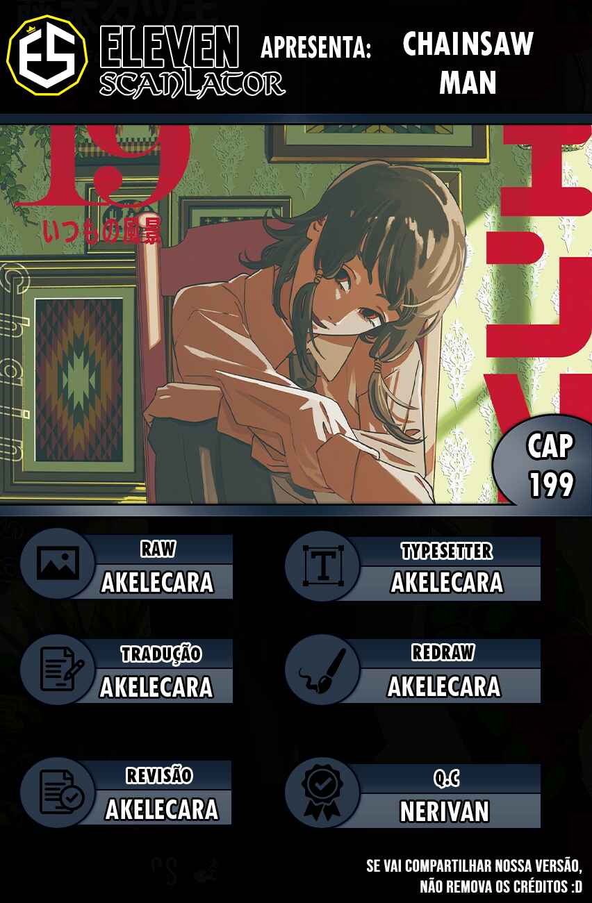 Read Chainsaw Man BR Manga Online