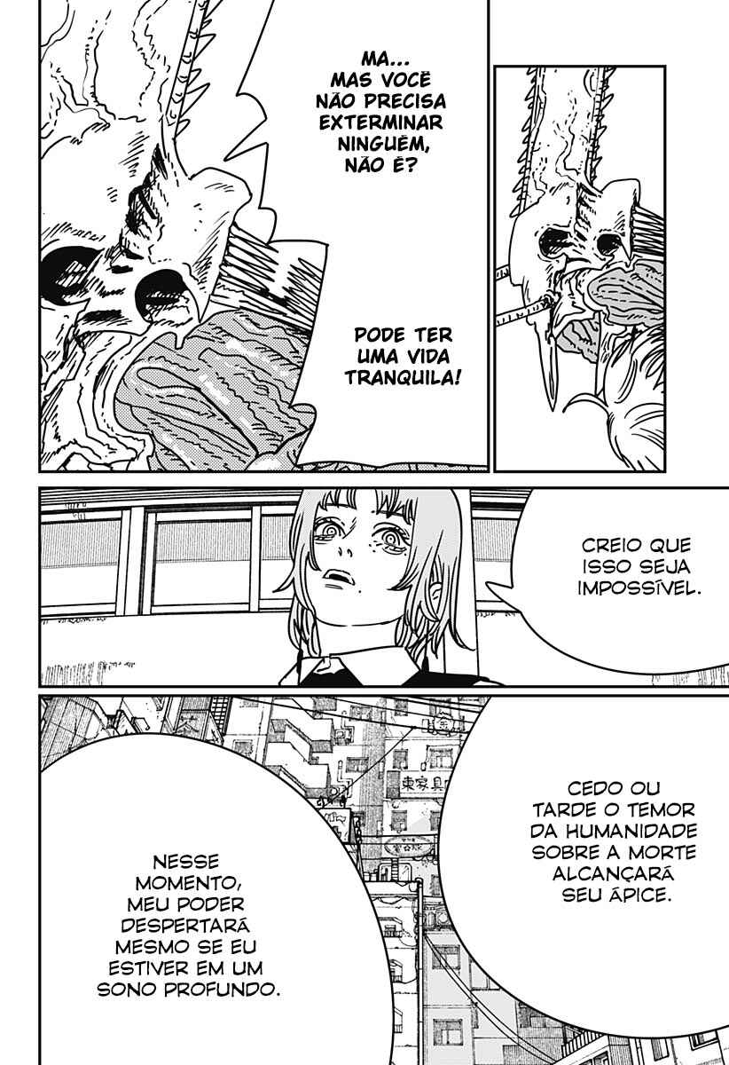 Read Chainsaw Man BR Manga Online