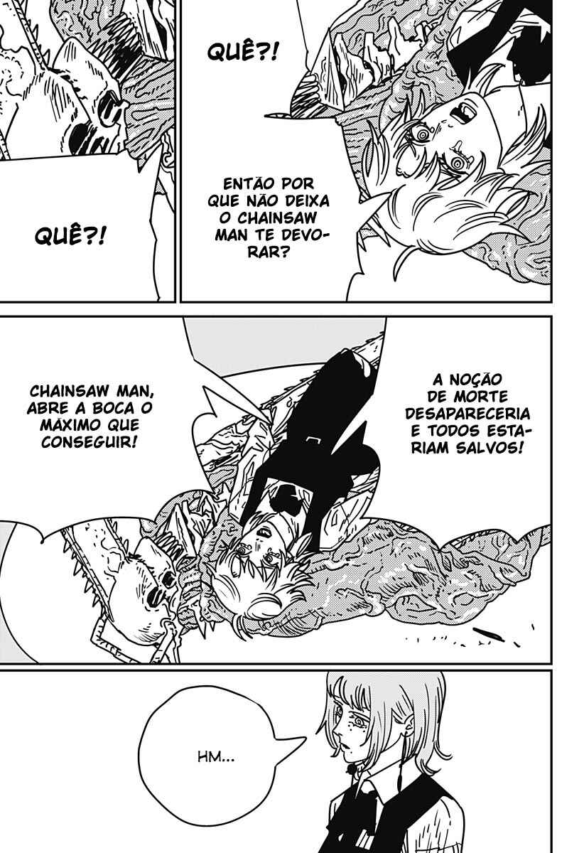 Read Chainsaw Man BR Manga Online