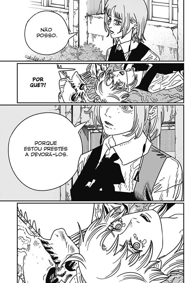 Read Chainsaw Man BR Manga Online