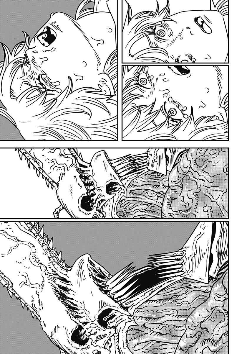 Read Chainsaw Man BR Manga Online