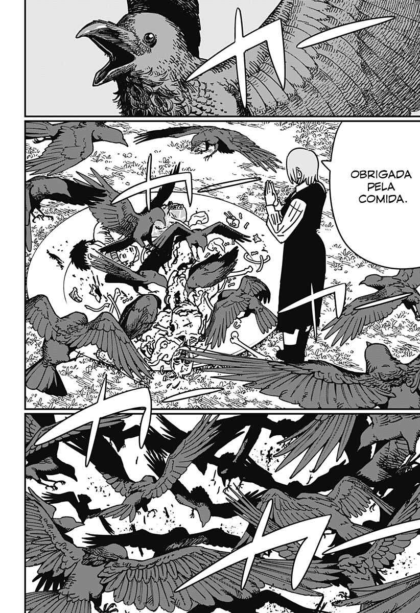 Read Chainsaw Man BR Manga Online