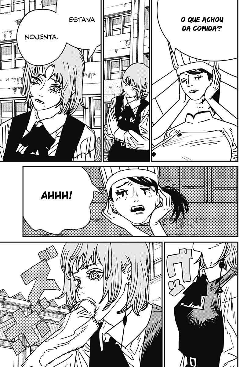 Read Chainsaw Man BR Manga Online