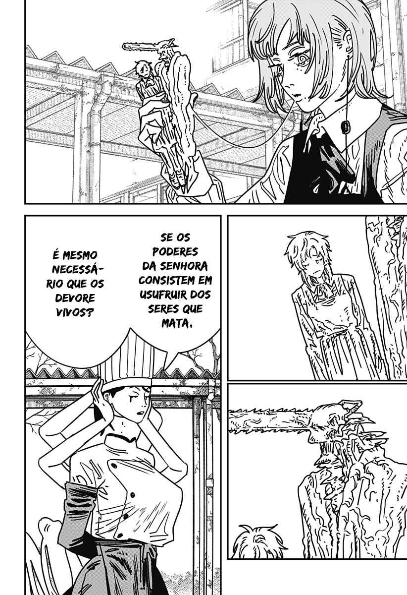 Read Chainsaw Man BR Manga Online