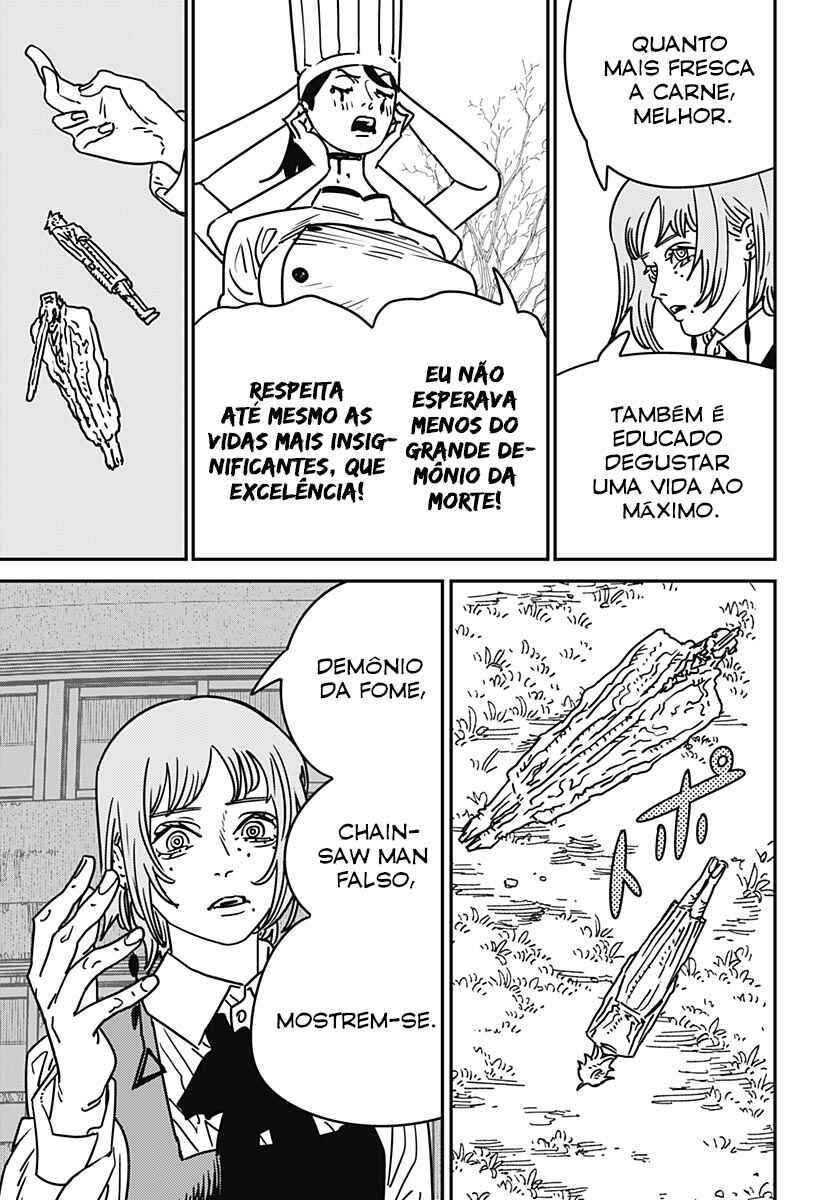 Read Chainsaw Man BR Manga Online