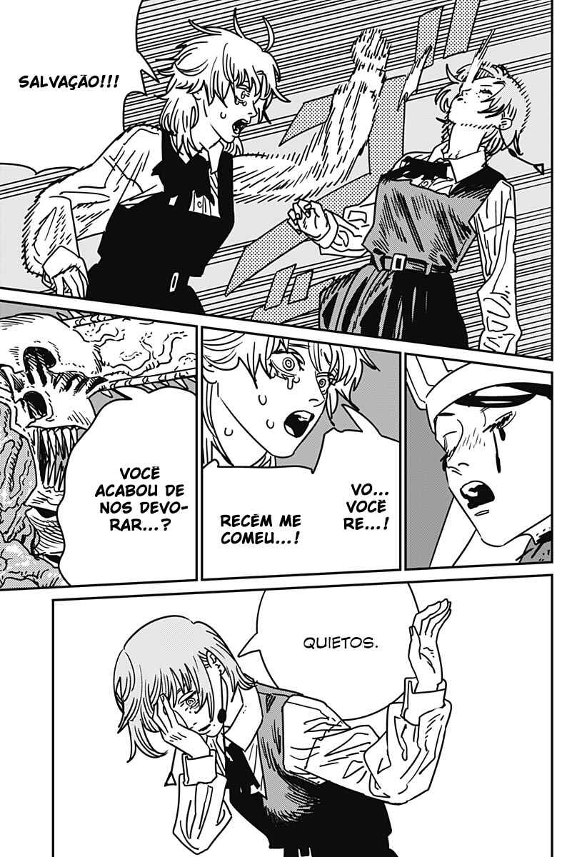 Read Chainsaw Man BR Manga Online