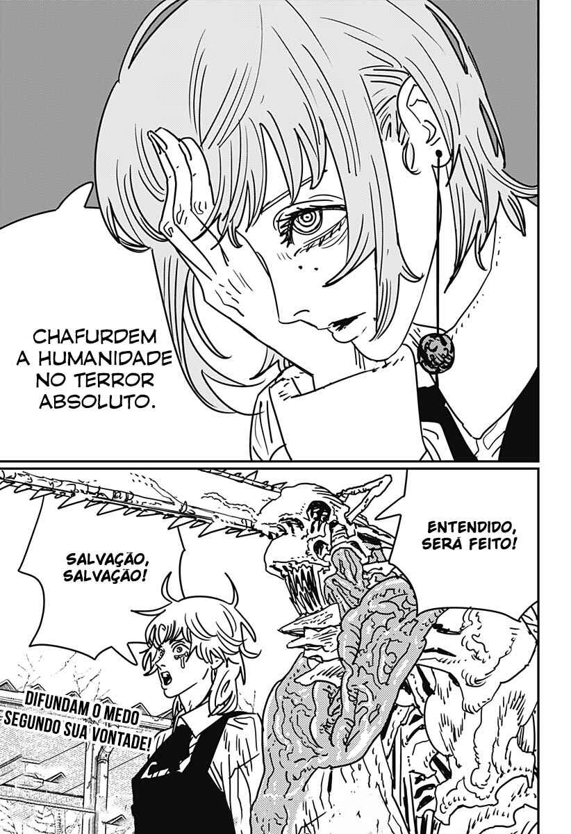 Read Chainsaw Man BR Manga Online