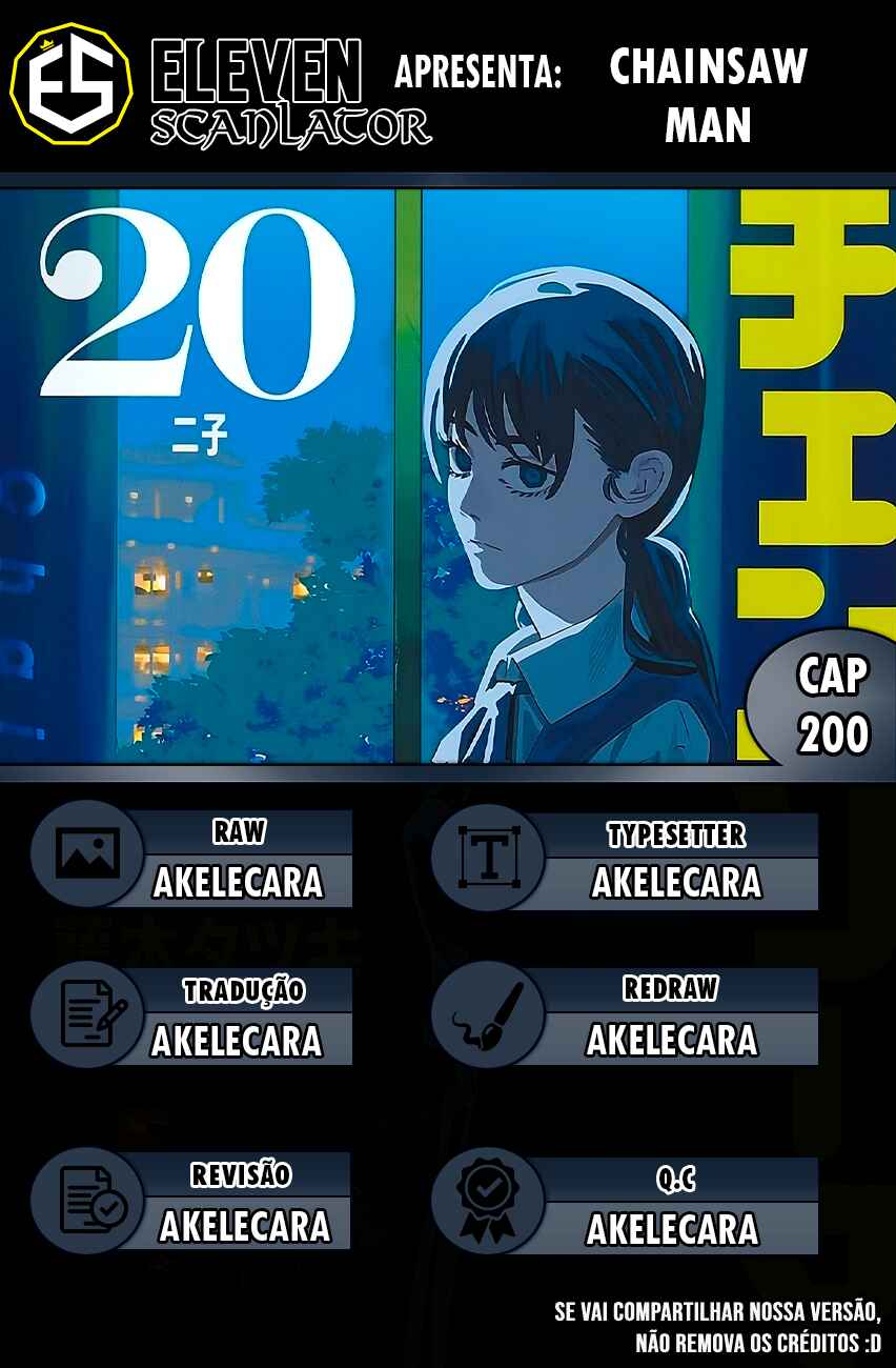 Read Chainsaw Man BR Manga Online