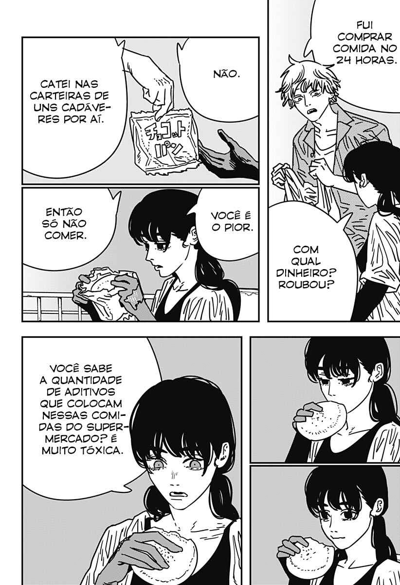 Read Chainsaw Man BR Manga Online