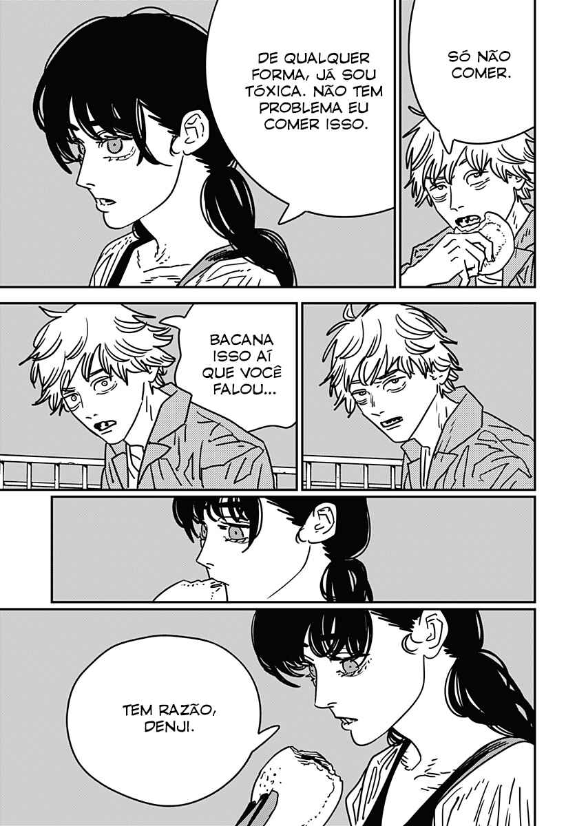 Read Chainsaw Man BR Manga Online