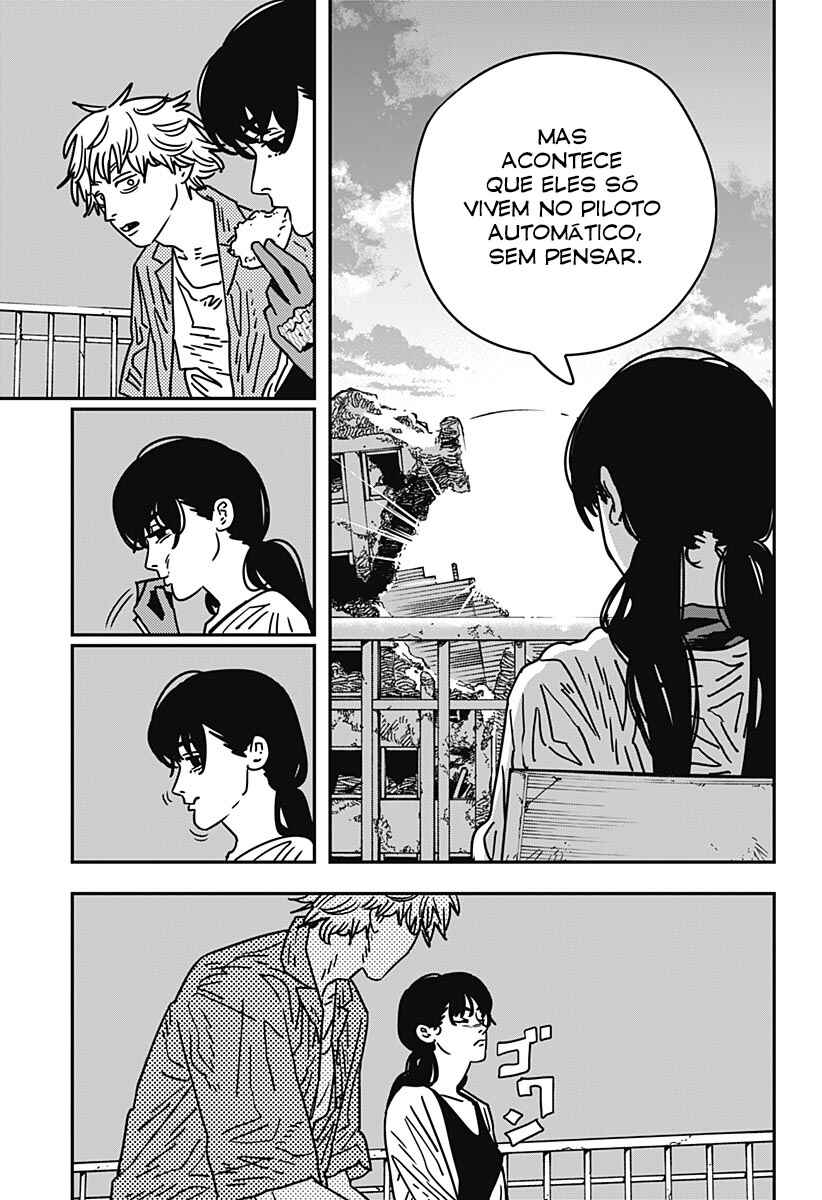 Read Chainsaw Man BR Manga Online