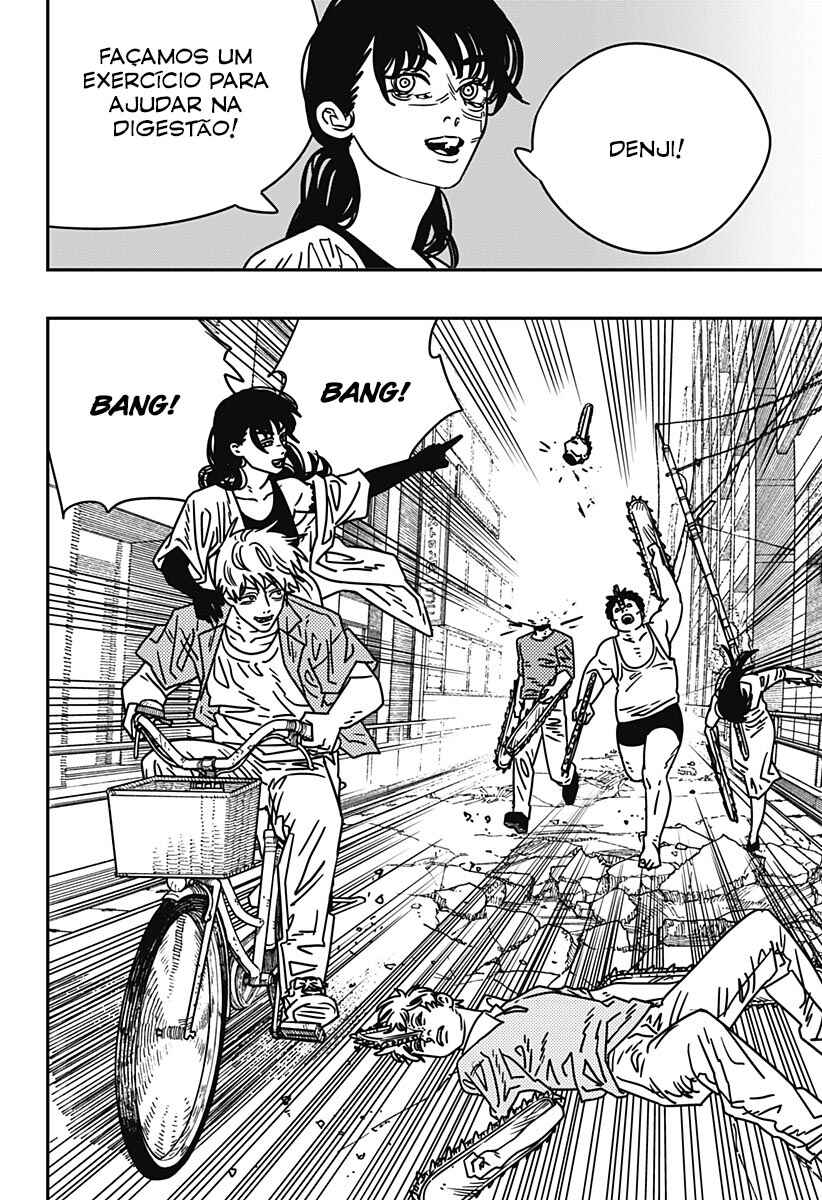 Read Chainsaw Man BR Manga Online