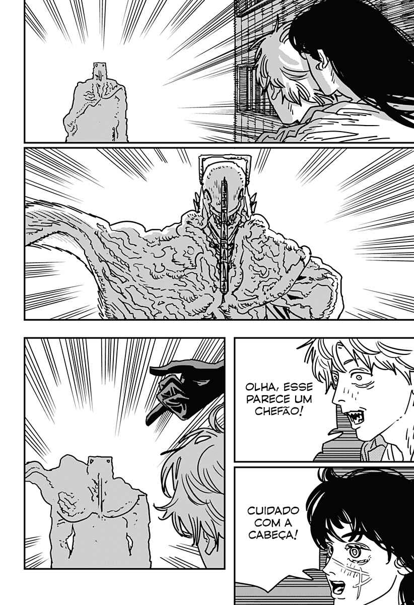 Read Chainsaw Man BR Manga Online