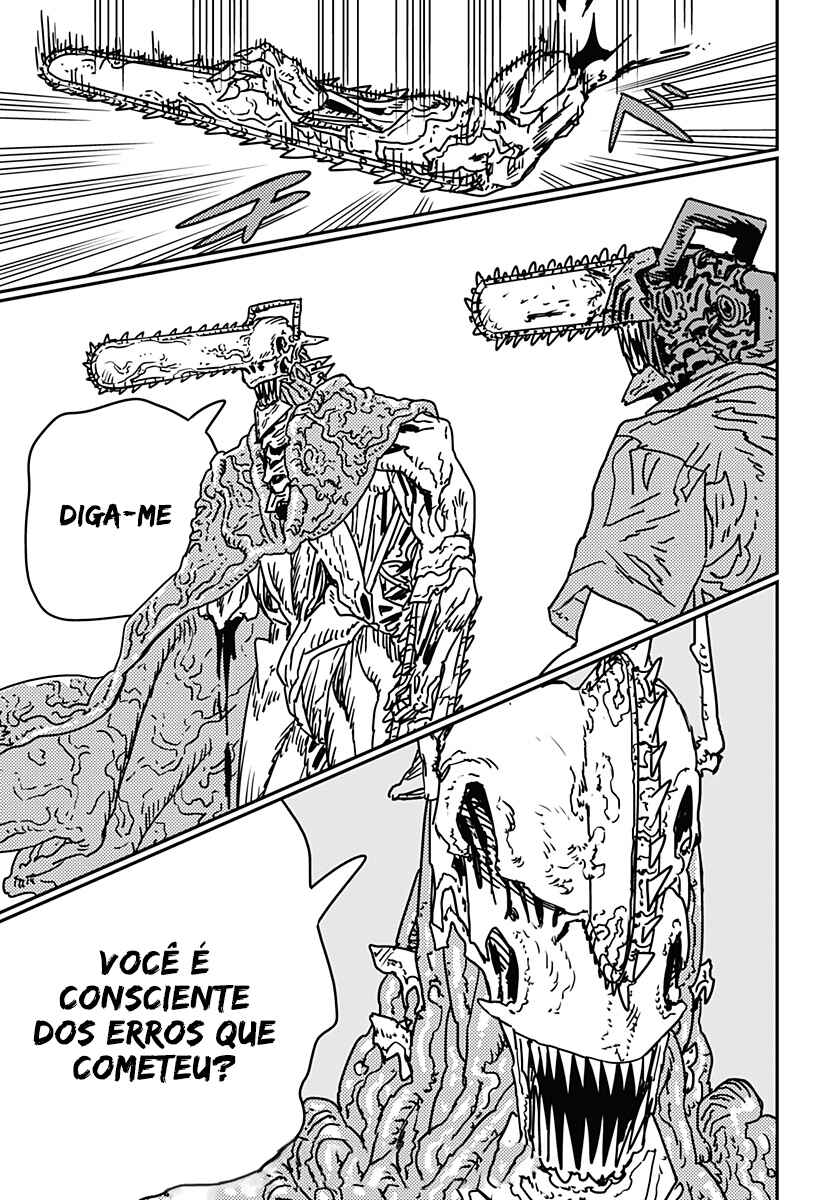 Read Chainsaw Man BR Manga Online