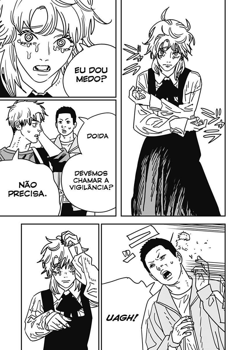 Read Chainsaw Man BR Manga Online