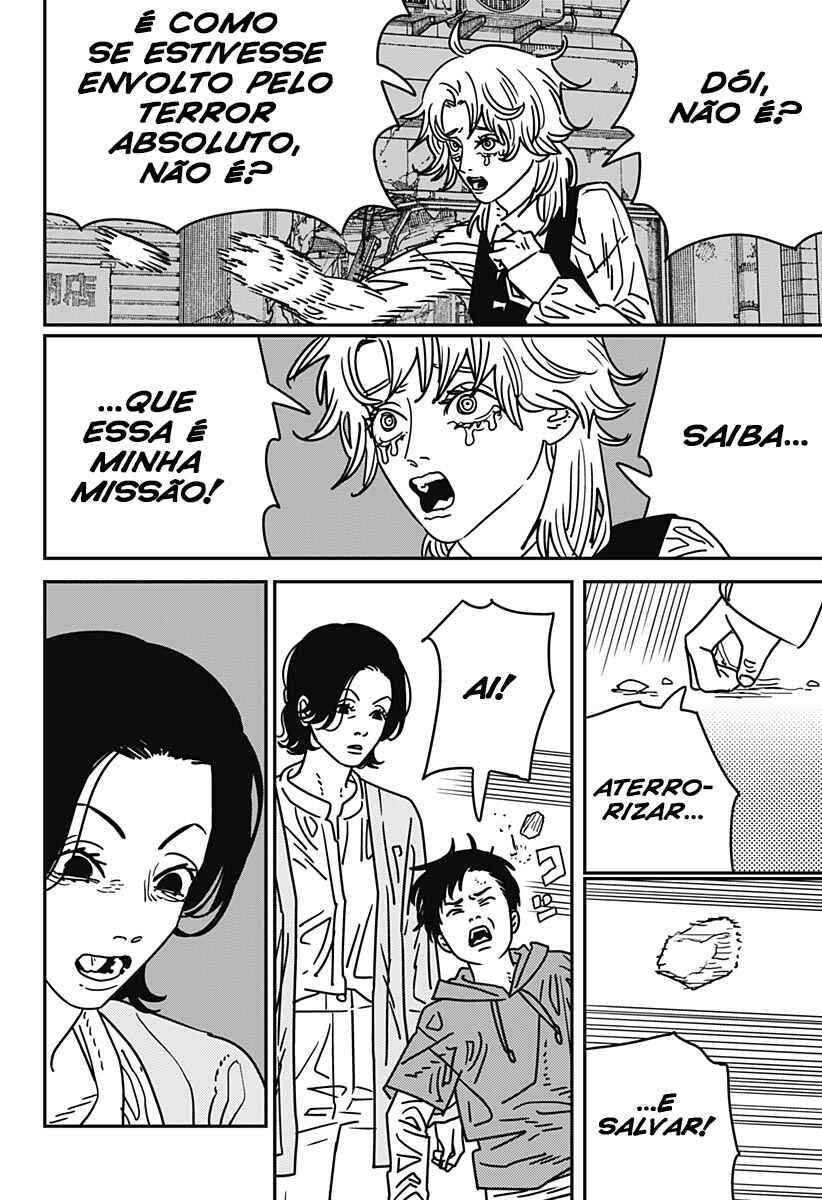 Read Chainsaw Man BR Manga Online