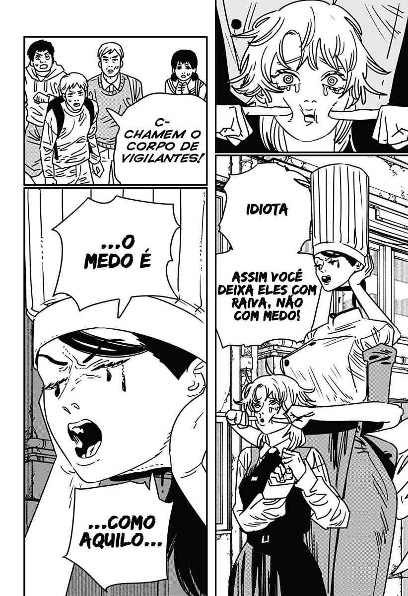 Read Chainsaw Man BR Manga Online