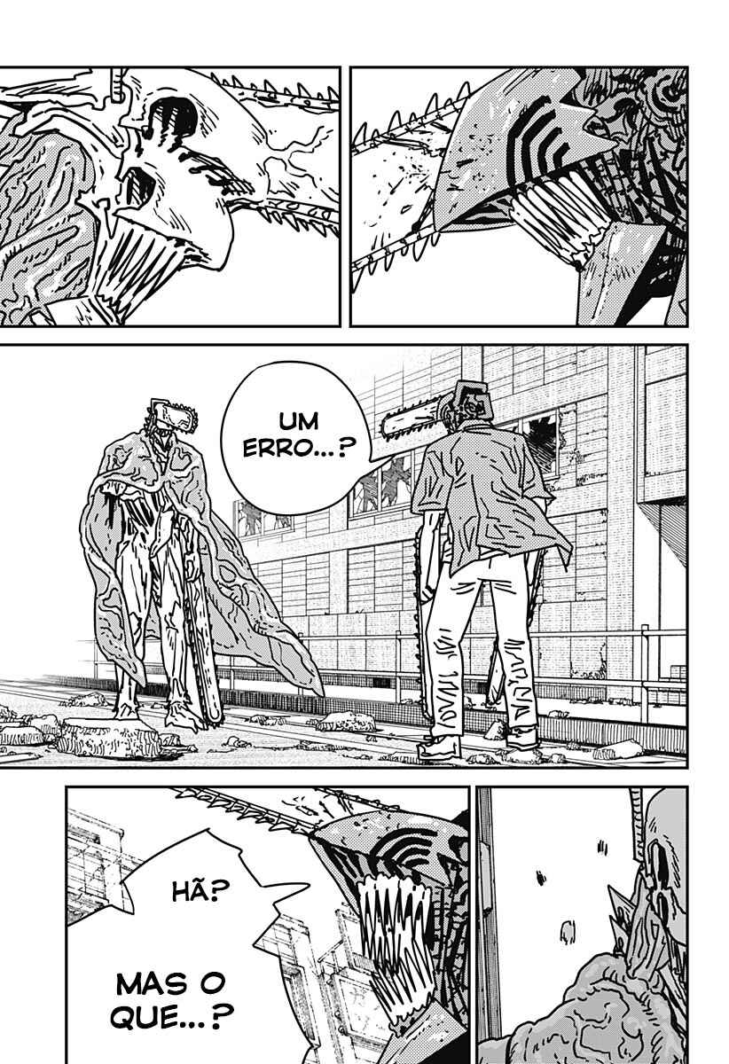 Read Chainsaw Man BR Manga Online