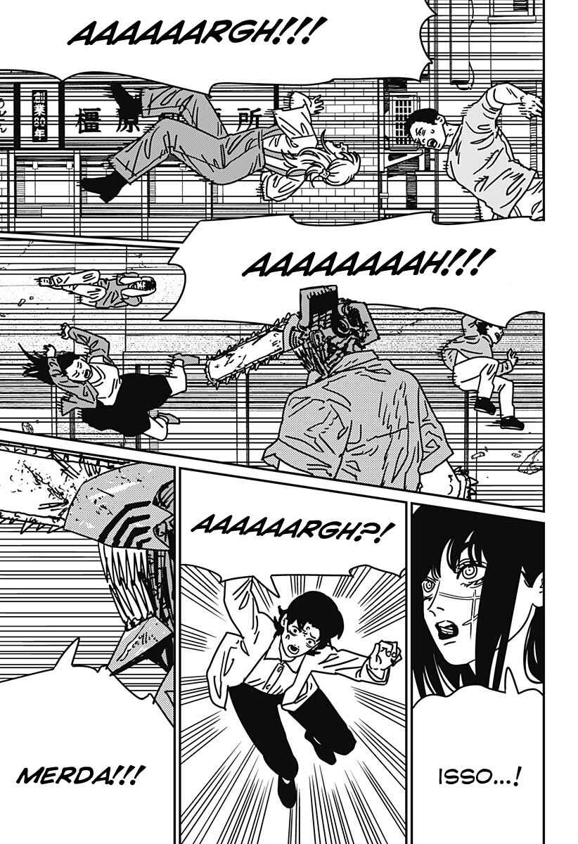 Read Chainsaw Man BR Manga Online