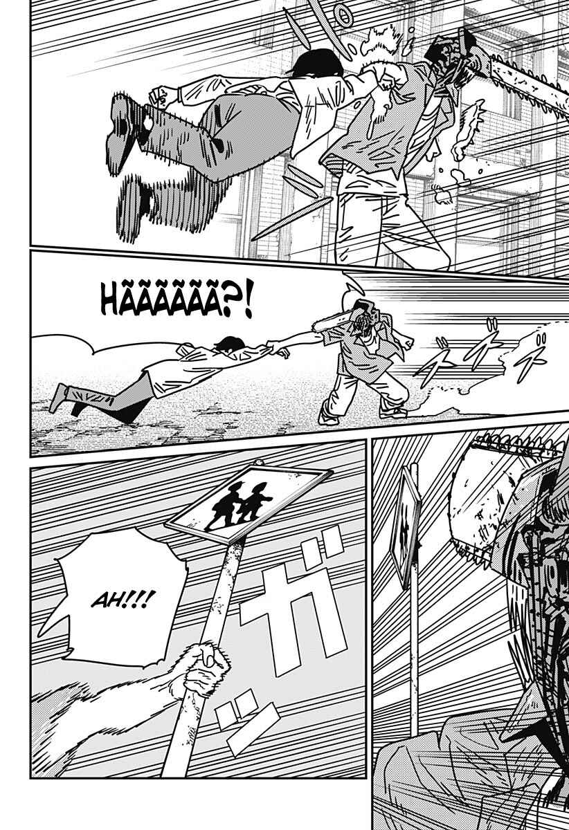 Read Chainsaw Man BR Manga Online