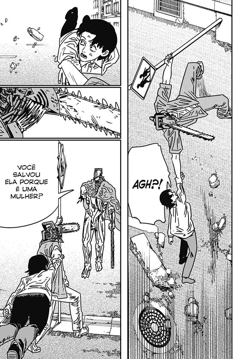 Read Chainsaw Man BR Manga Online