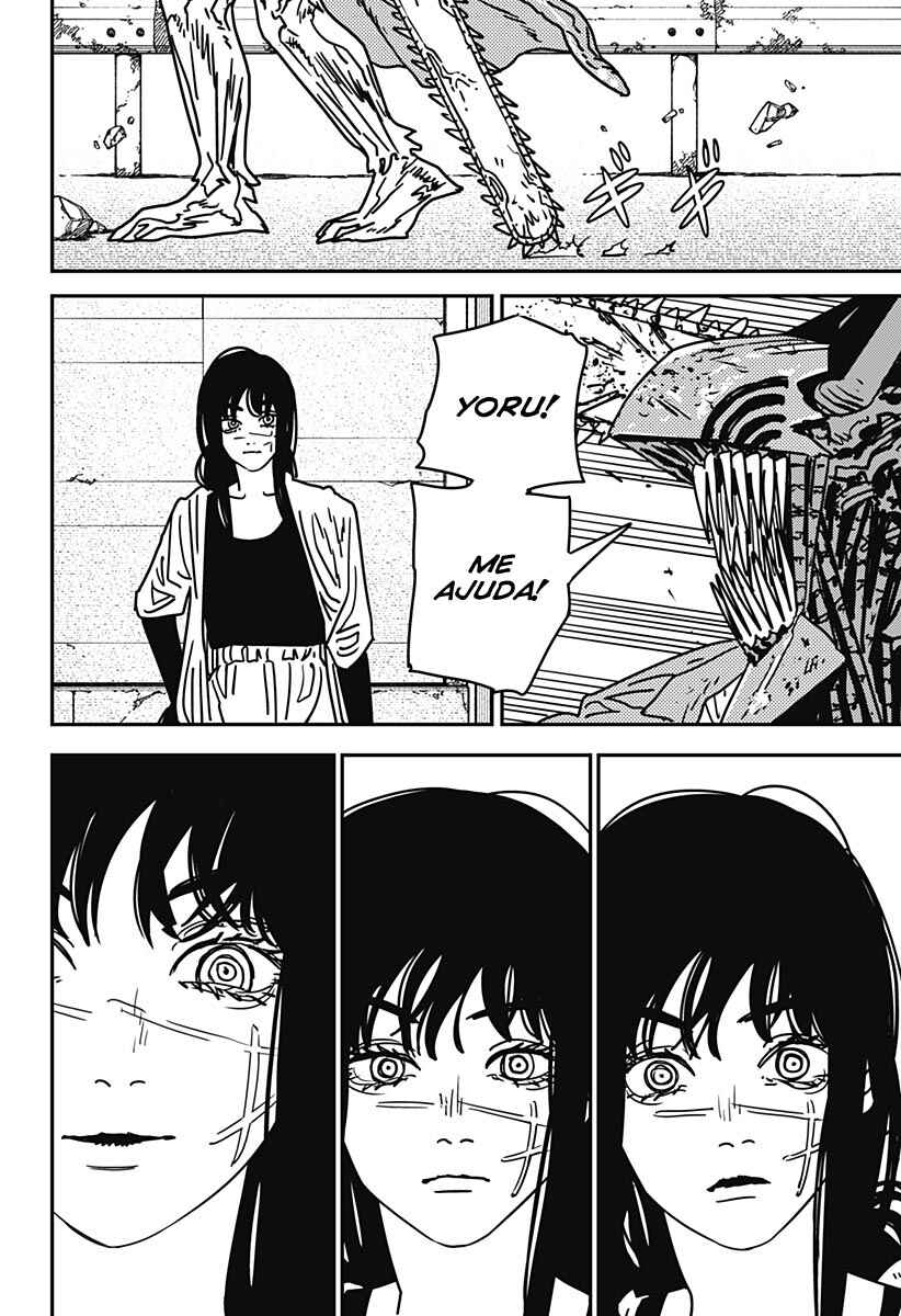 Read Chainsaw Man BR Manga Online