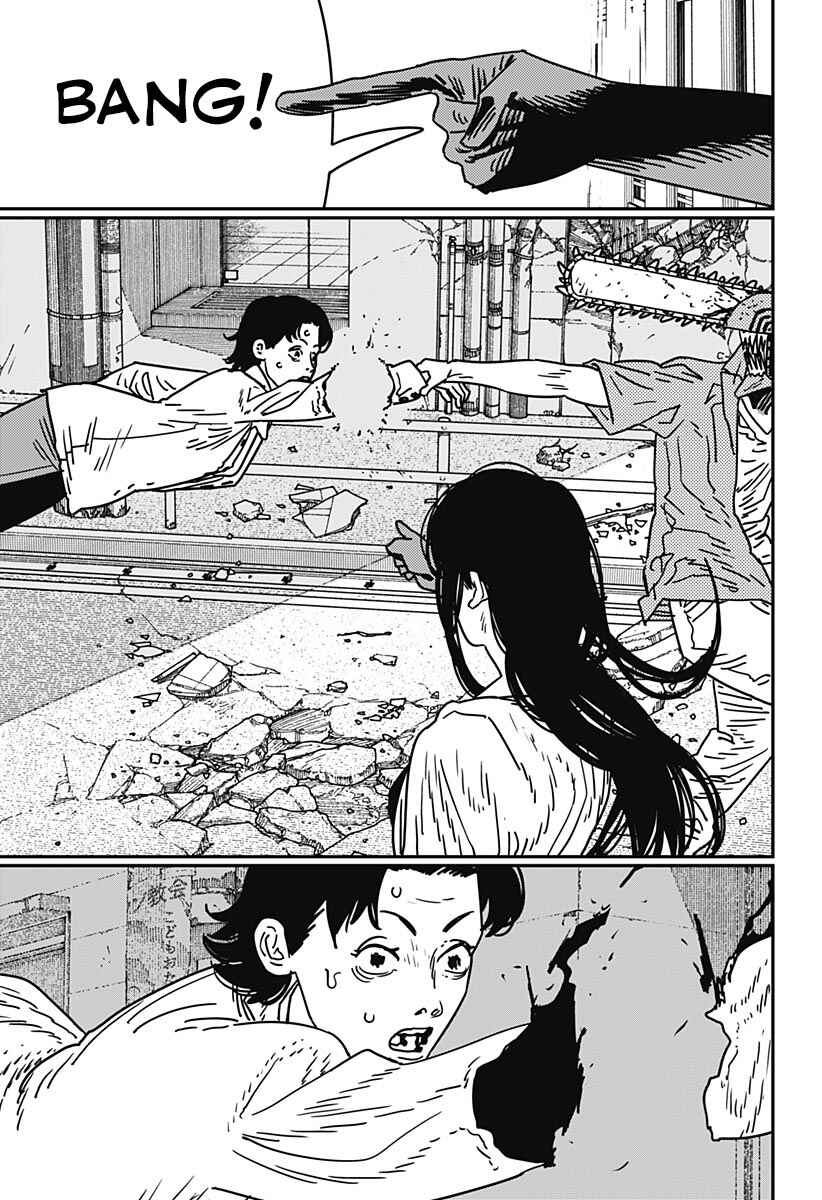 Read Chainsaw Man BR Manga Online