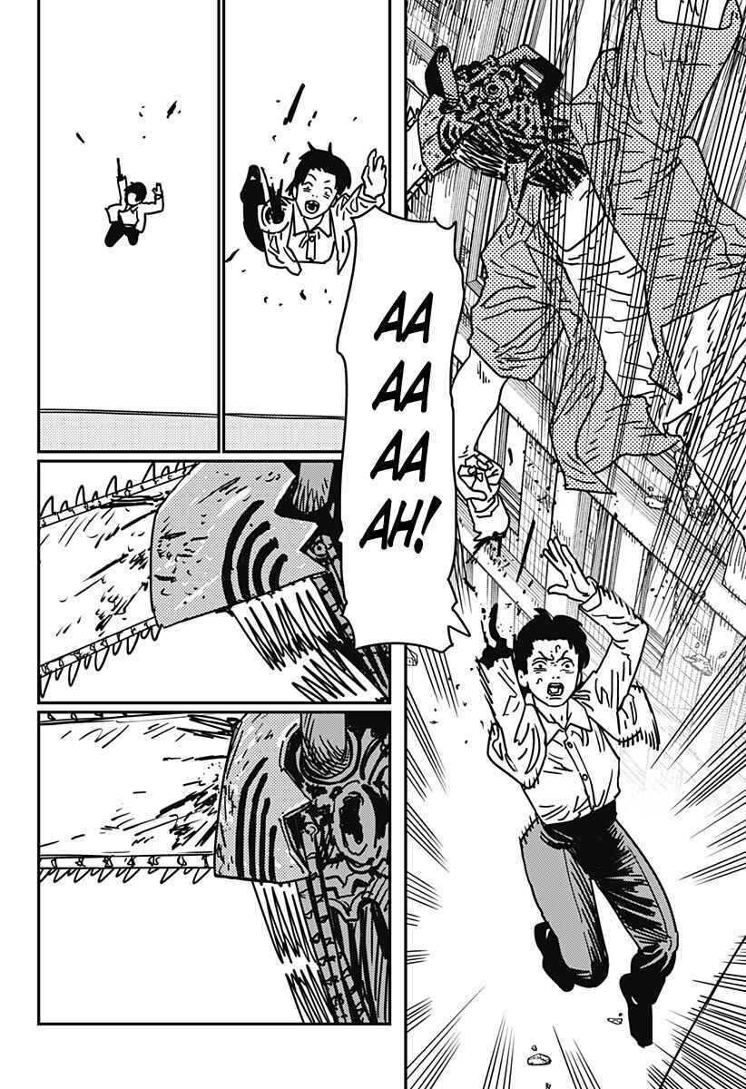 Read Chainsaw Man BR Manga Online