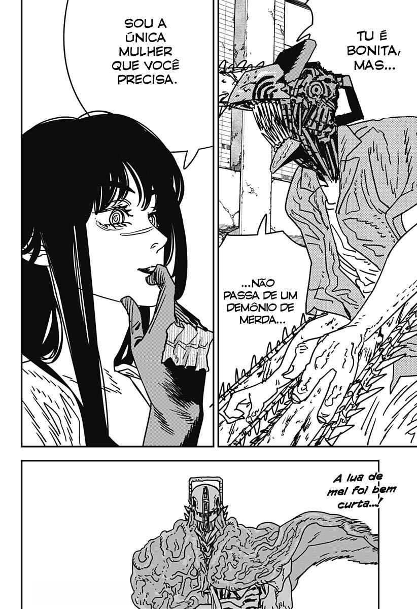 Read Chainsaw Man BR Manga Online