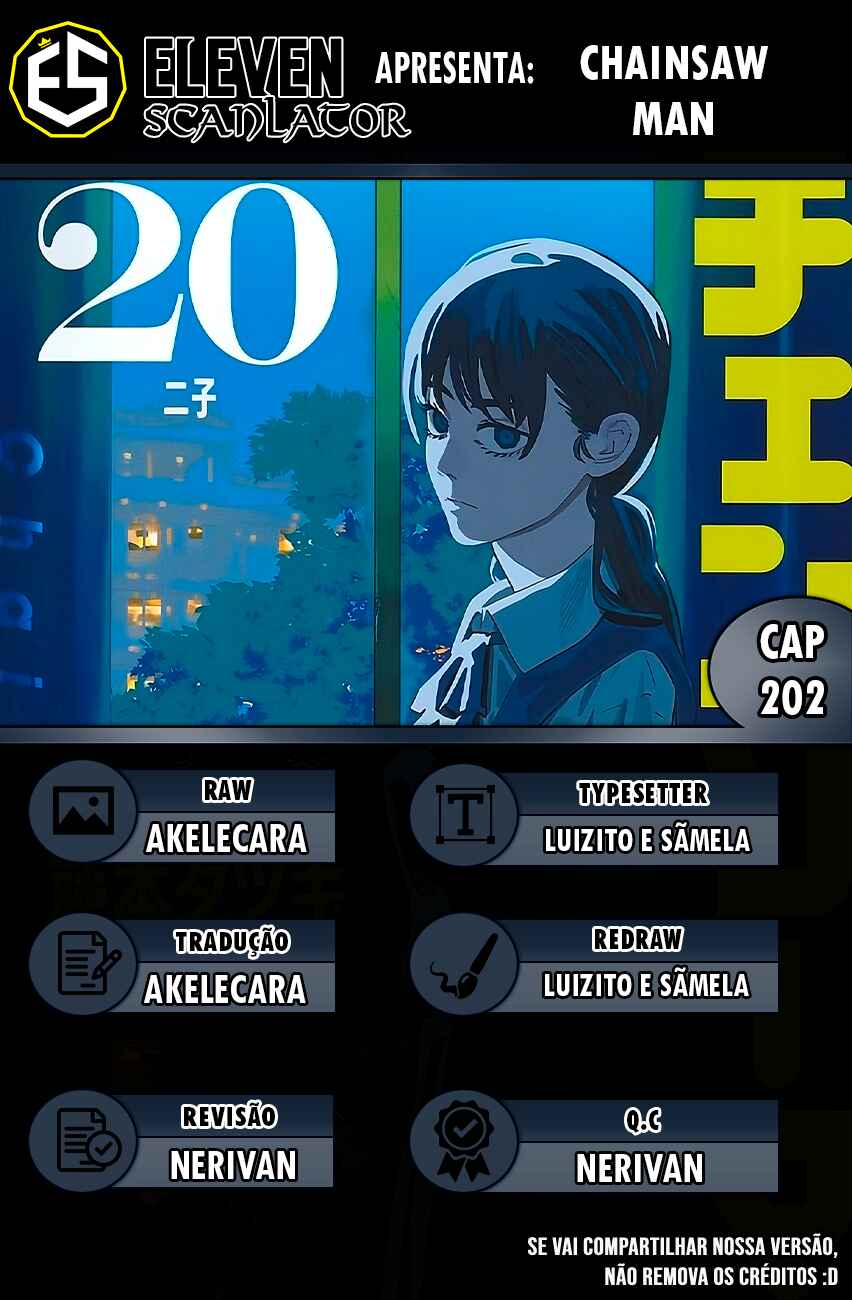 Read Chainsaw Man BR Manga Online