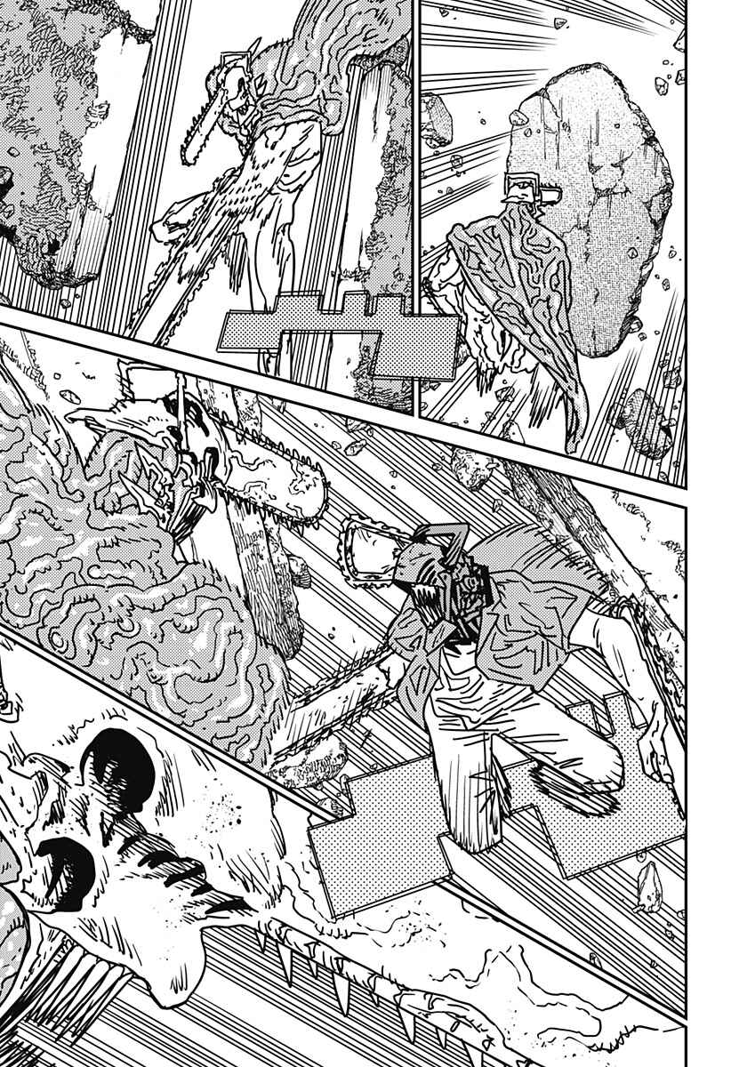 Read Chainsaw Man BR Manga Online