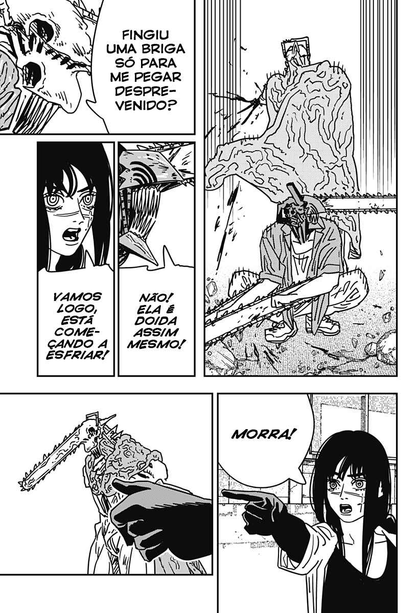 Read Chainsaw Man BR Manga Online