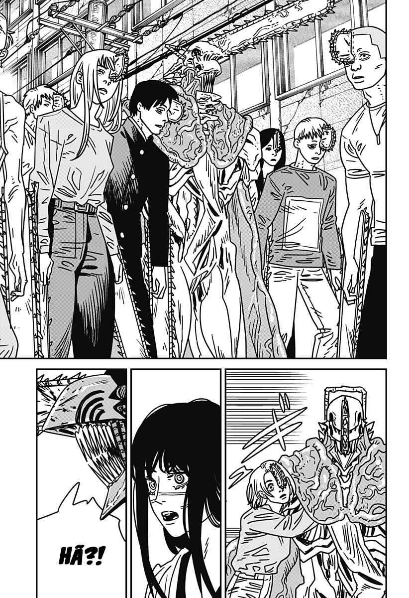 Read Chainsaw Man BR Manga Online