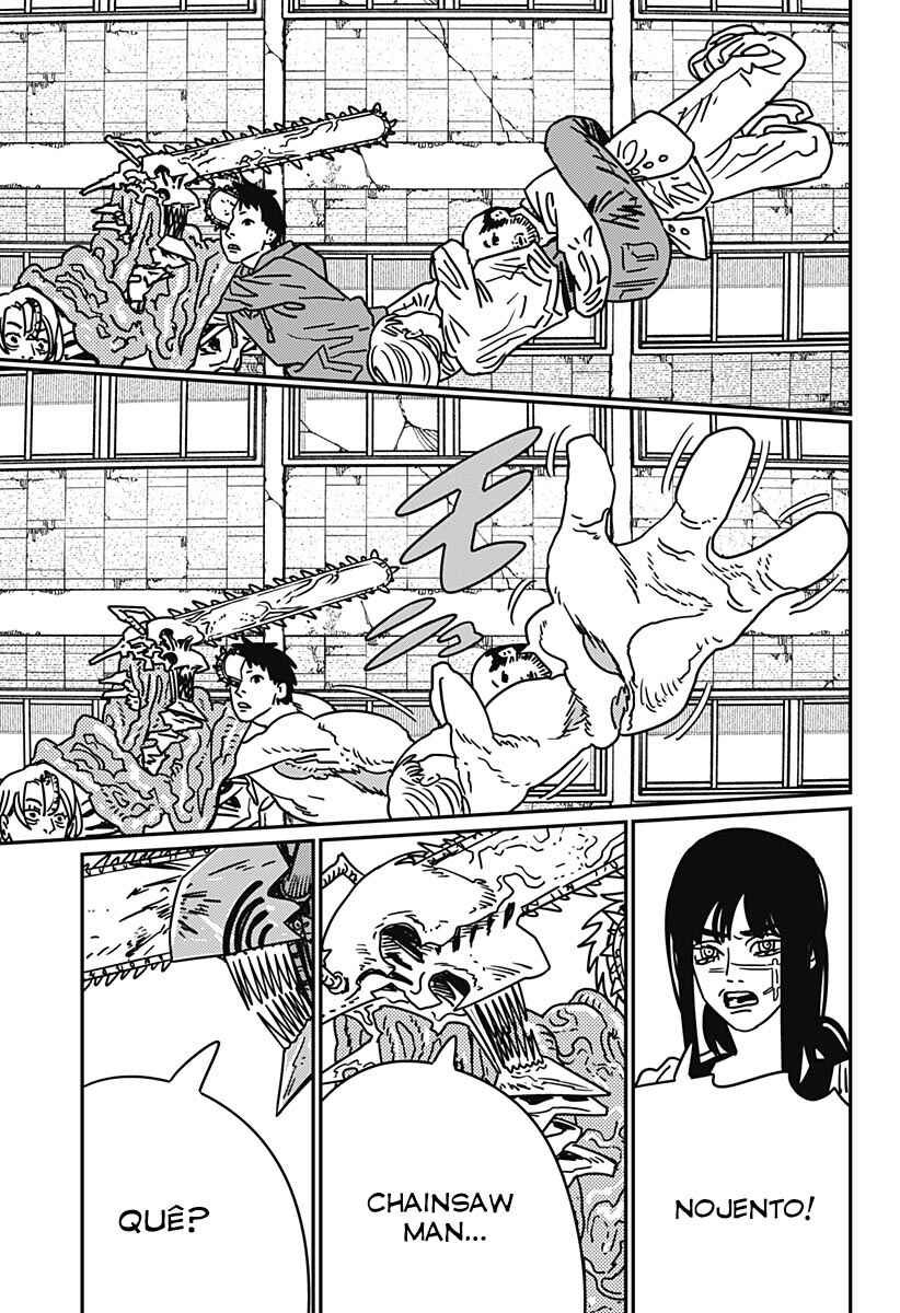 Read Chainsaw Man BR Manga Online