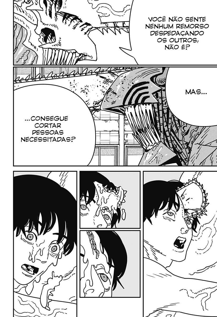 Read Chainsaw Man BR Manga Online