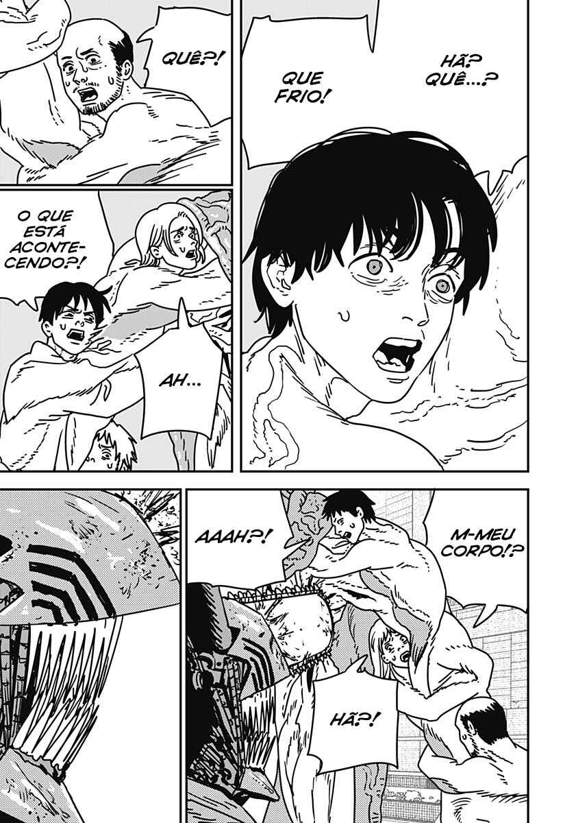 Read Chainsaw Man BR Manga Online