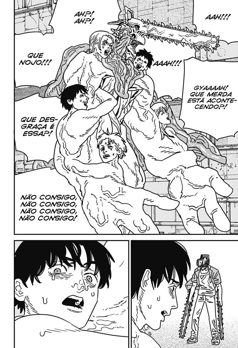 Read Chainsaw Man BR Manga Online