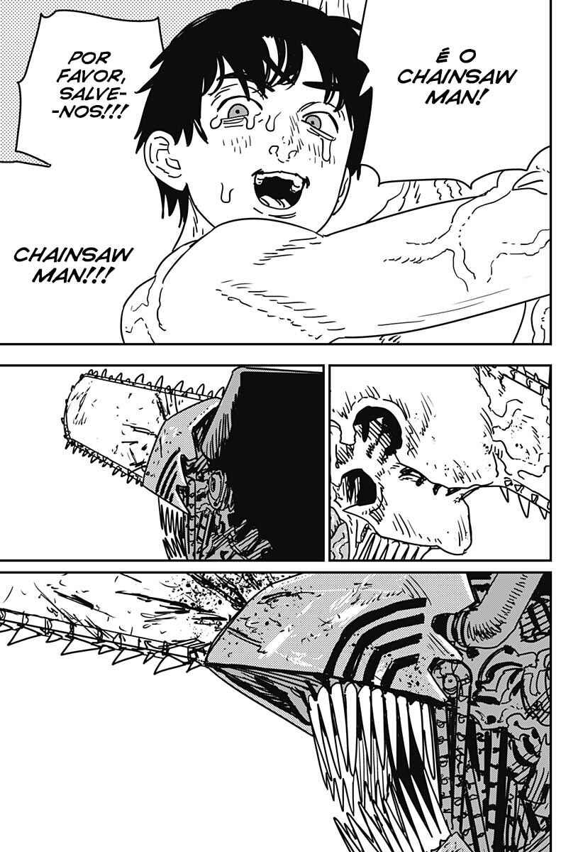 Read Chainsaw Man BR Manga Online