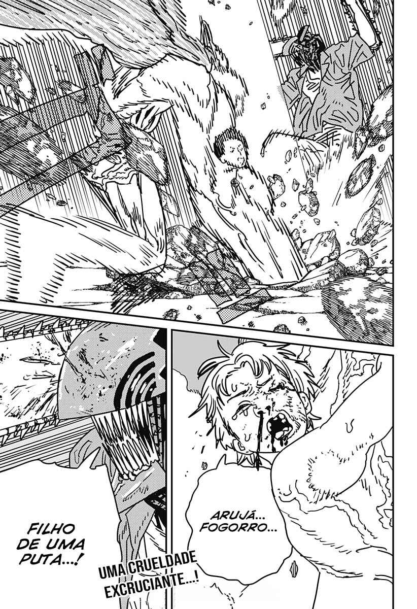 Read Chainsaw Man BR Manga Online