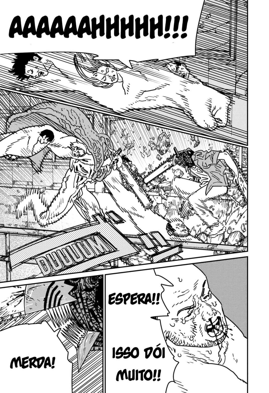 Read Chainsaw Man BR Manga Online