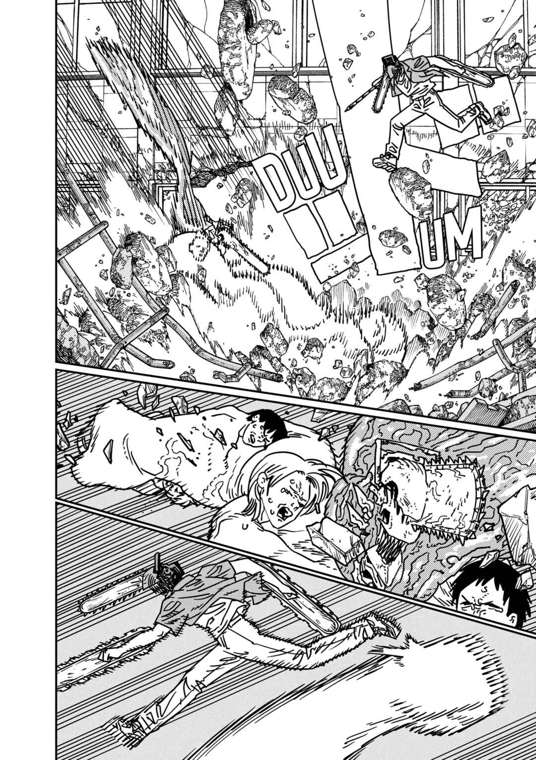 Read Chainsaw Man BR Manga Online