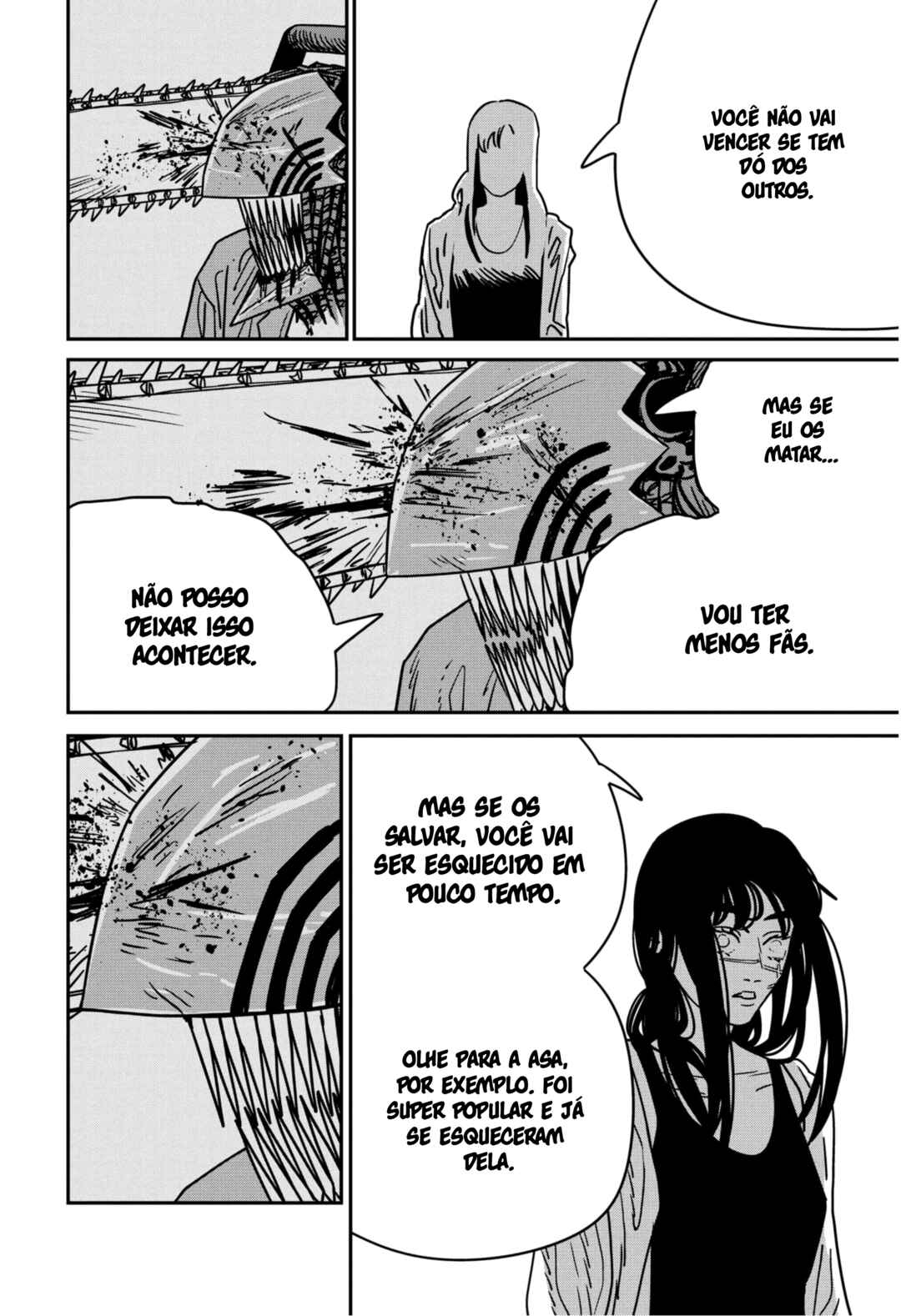 Read Chainsaw Man BR Manga Online