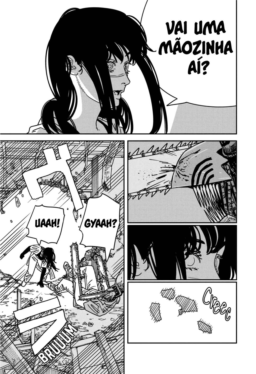 Read Chainsaw Man BR Manga Online