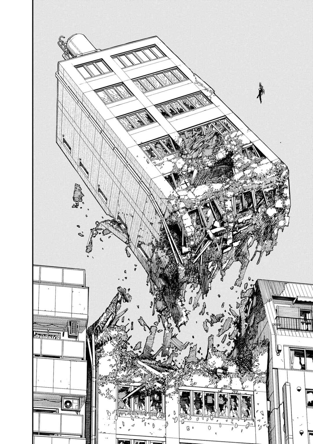 Read Chainsaw Man BR Manga Online
