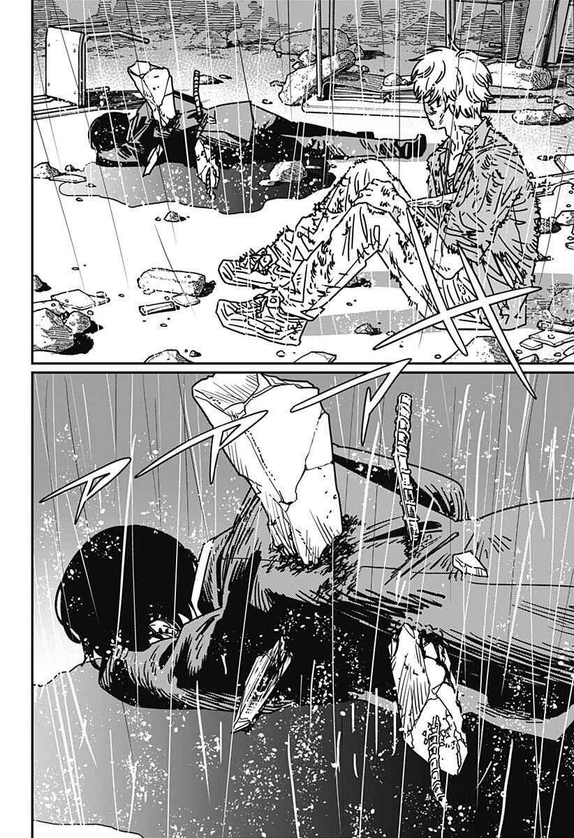 Read Chainsaw Man BR Manga Online