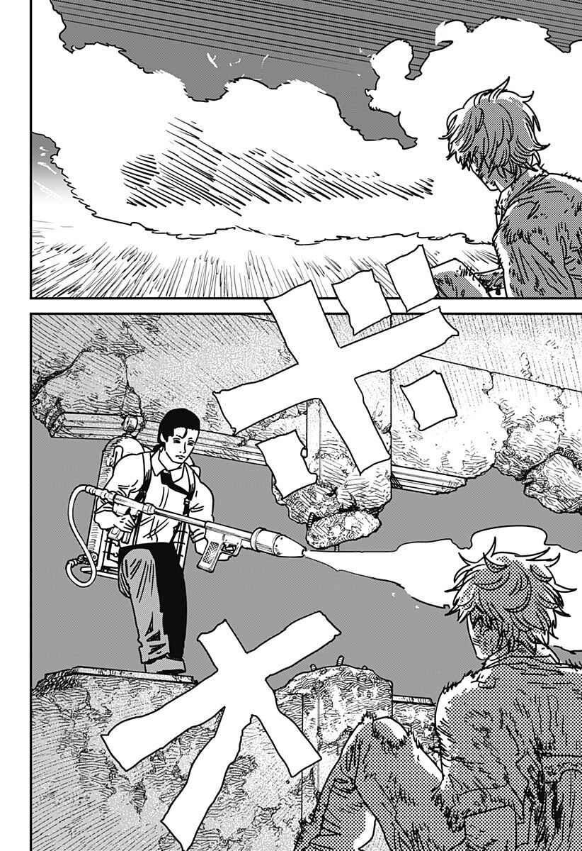 Read Chainsaw Man BR Manga Online