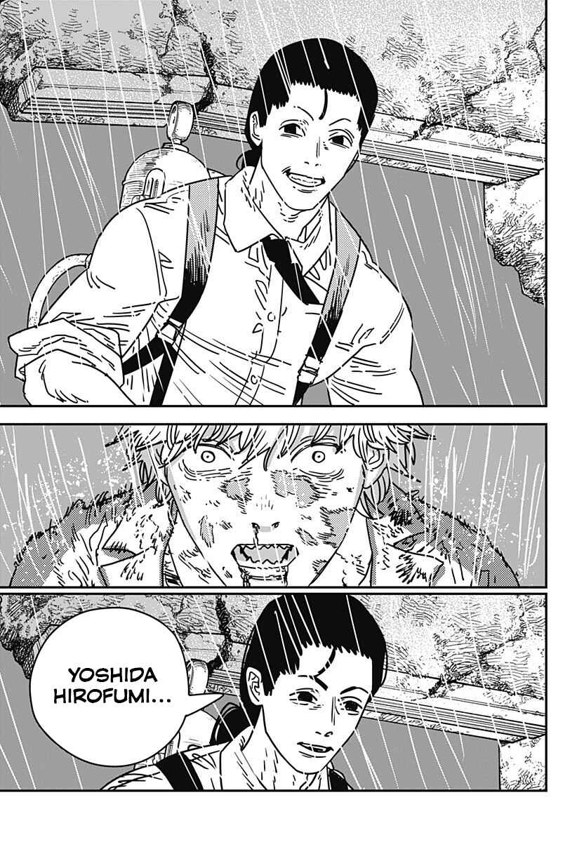 Read Chainsaw Man BR Manga Online